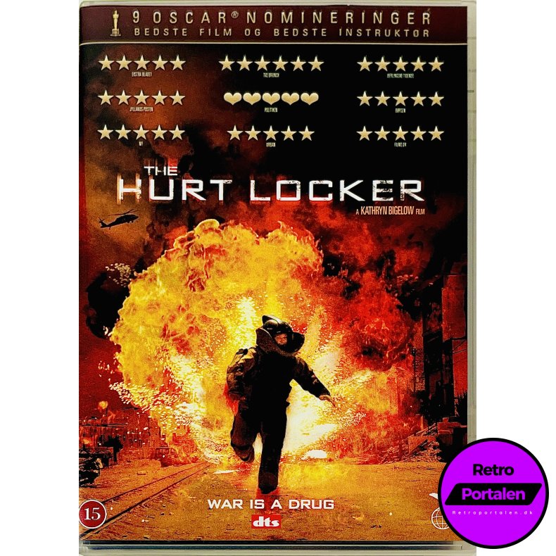 The Hurt Locker (DVD)