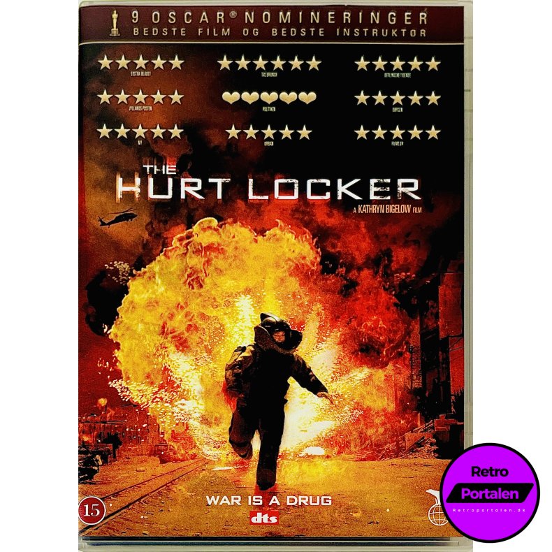 The Hurt Locker (DVD)