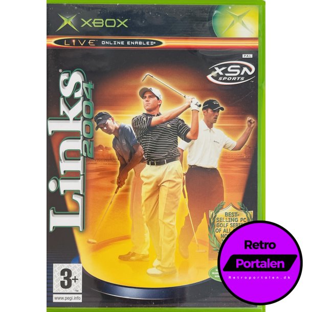 Links 2004 (Xbox)