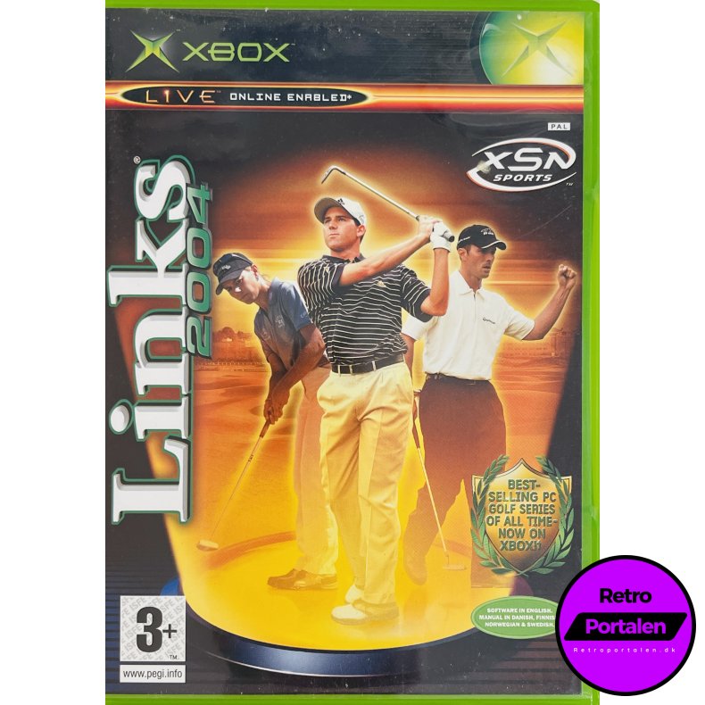 Links 2004 (Xbox)