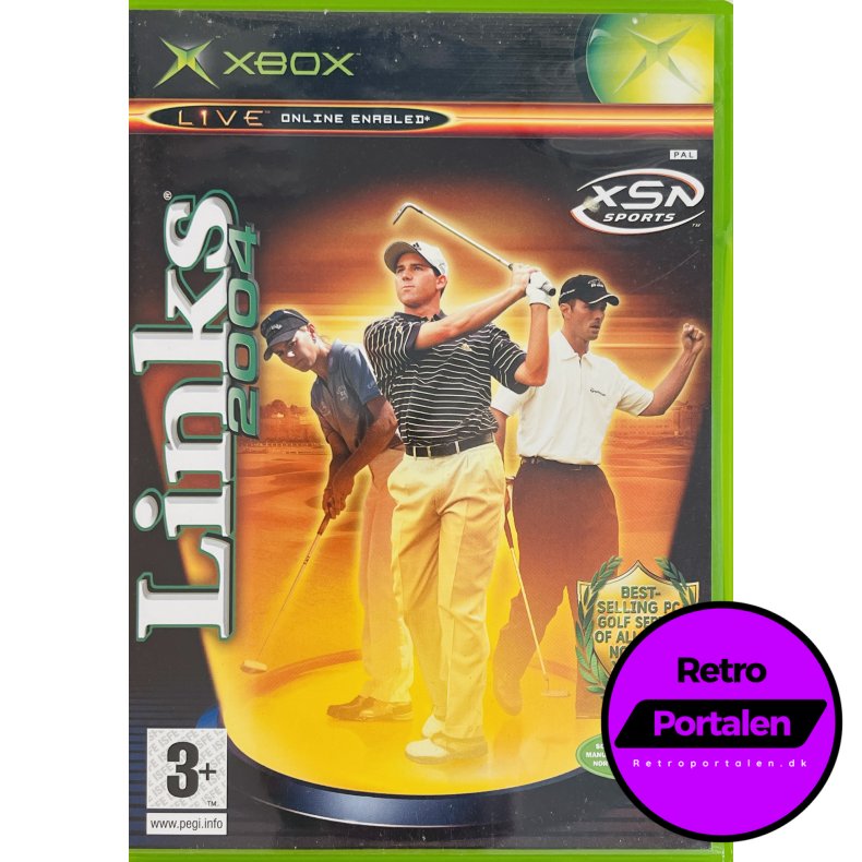 Links 2004 (Xbox)