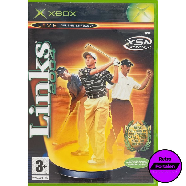 Links 2004 (Xbox)