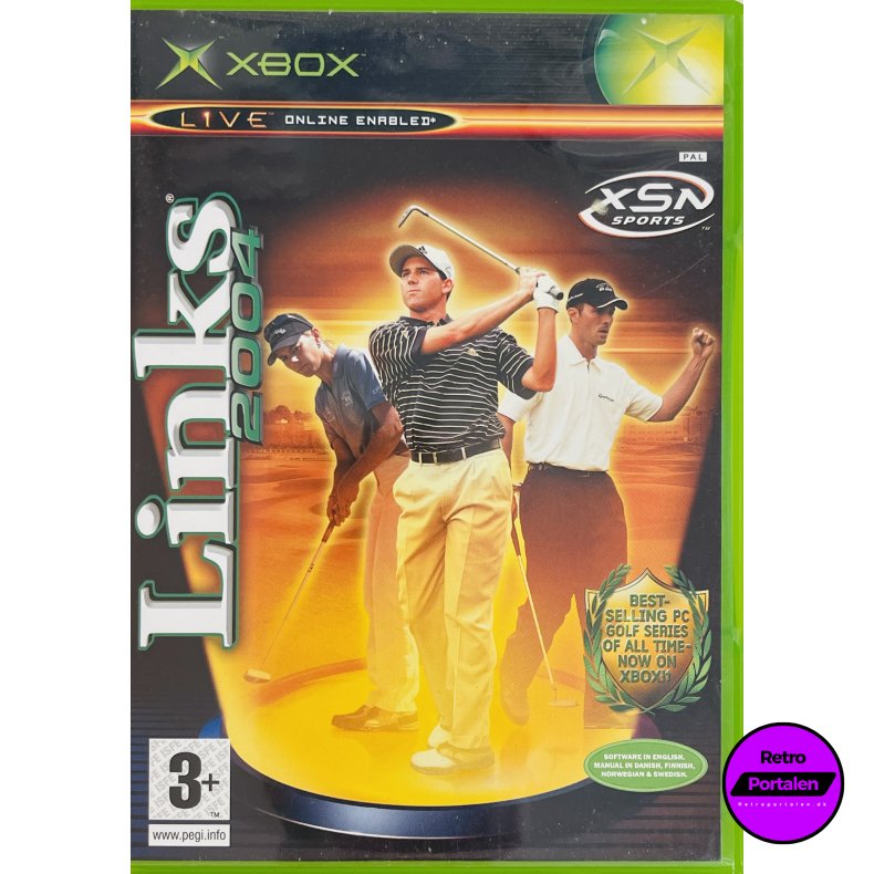 Links 2004 (Xbox)