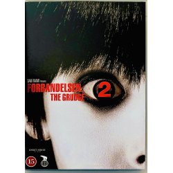 Forbandelsen The Grudge 2 (DVD)