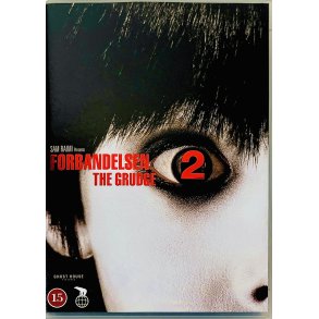 Forbandelsen The Grudge 2 (DVD)