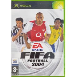 Fifa Football 2004 (Xbox)
