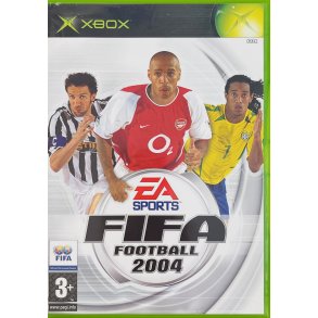 Fifa Football 2004 (Xbox)