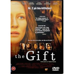The Gift (Cate Blanchett - DVD)