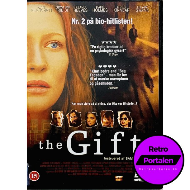 The Gift (DVD)