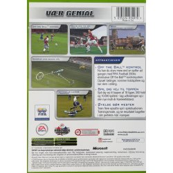 Fifa Football 2004 (Xbox)