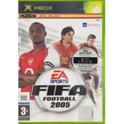 Fifa Football 2005 (Xbox)