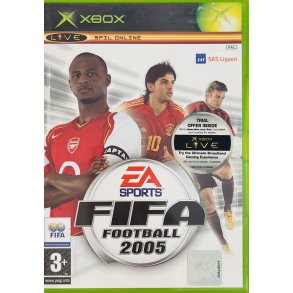 Fifa Football 2005 (Xbox)