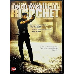 Ricochet (DVD)