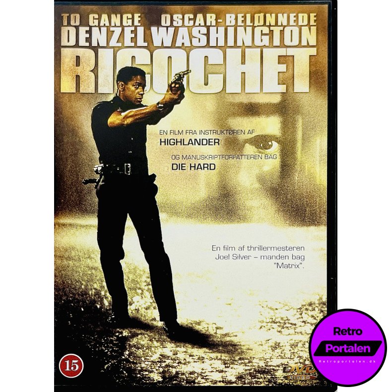 Ricochet (DVD)