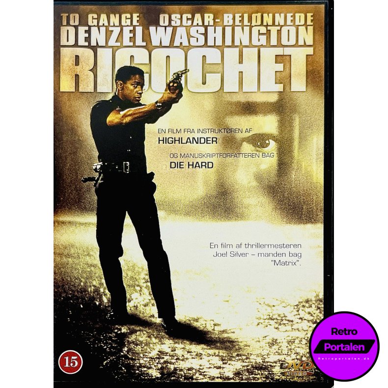 Ricochet (DVD)