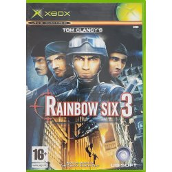 Tom Clancys Rainbow Six 3 (Xbox)