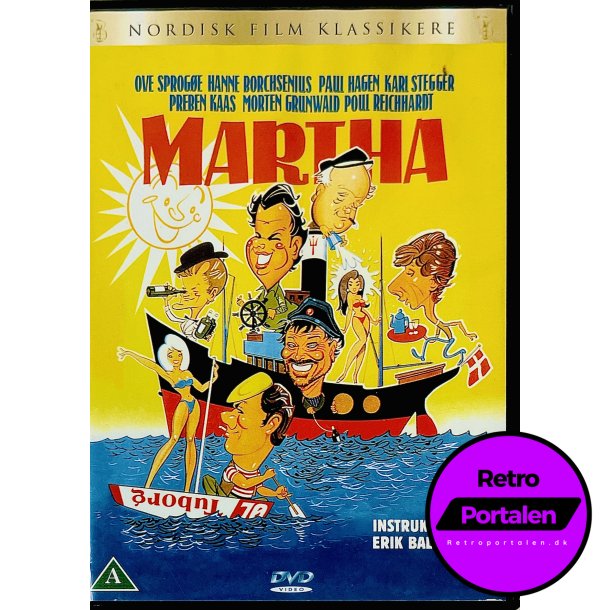 Martha (DVD)
