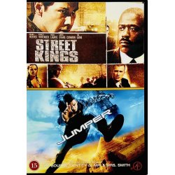 Street Kings / Jumper (2 Disc) (DVD)