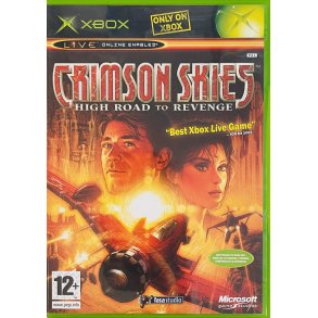 Crimson Skies (Xbox)