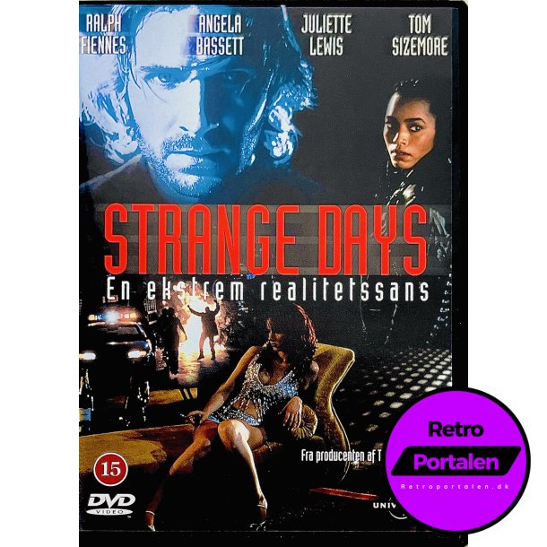 Strange Days (DVD)