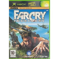 Far Cry Instincts (Xbox)
