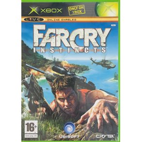 Far Cry Instincts (Xbox)