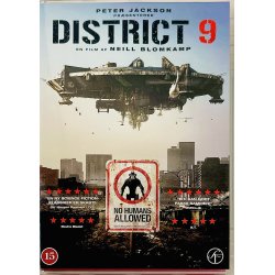 District 9 (DVD)
