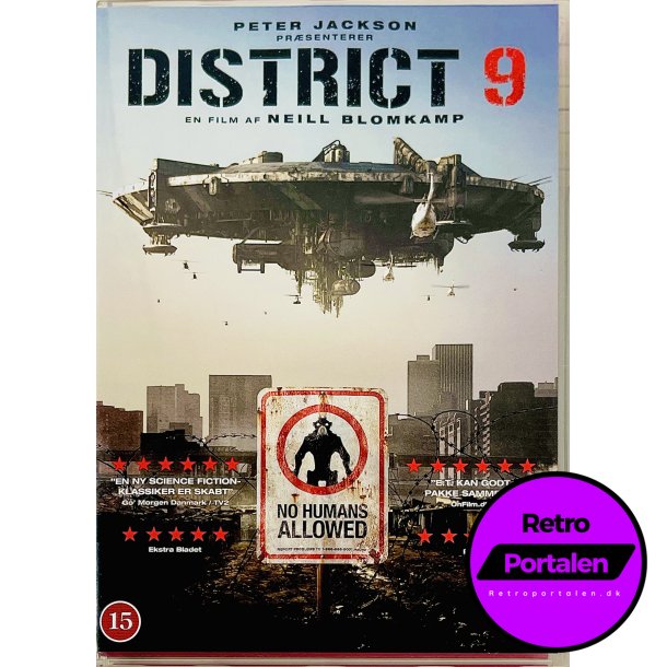 District 9 (DVD)