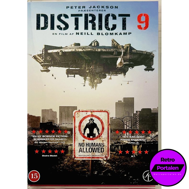 District 9 (DVD)