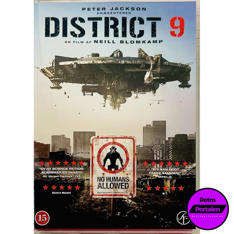 District 9 (DVD)