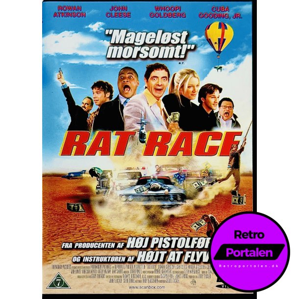 Rat Race (DVD)