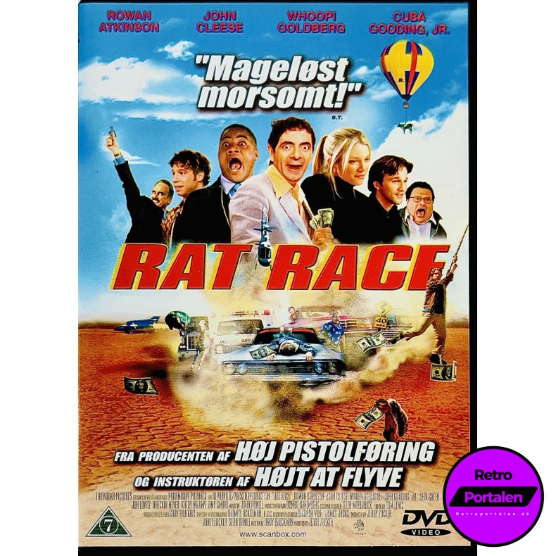 Rat Race (DVD)