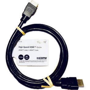 Goobay High Speed HDMI Cable Type A (1,5 meter) (4K 60Hz) (4040849611582)