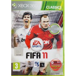 Fifa 11 (Classics) (Xbox 360)