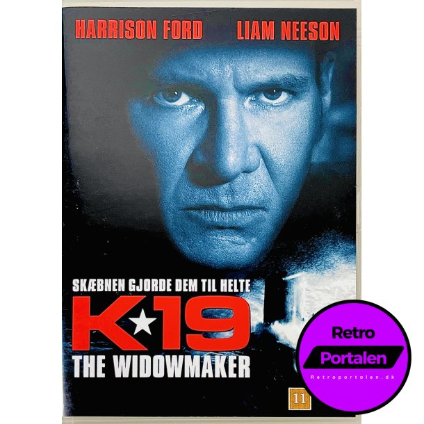 K-19: The Widowmaker (DVD)