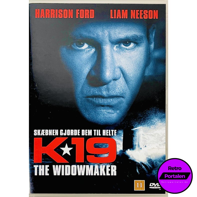 K-19: The Widowmaker (DVD)