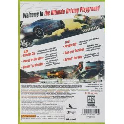 Burnout Paradise (Xbox 360)