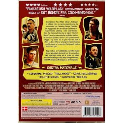 The Men Who Stare At Goats (DVD)