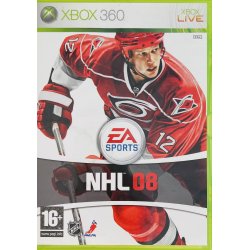 NHL 08 (Xbox 360)