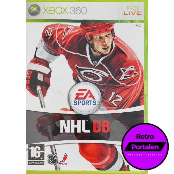 NHL 08 (Xbox 360)