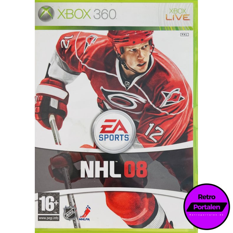 NHL 08 (Xbox 360)
