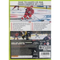 NHL 08 (Xbox 360)
