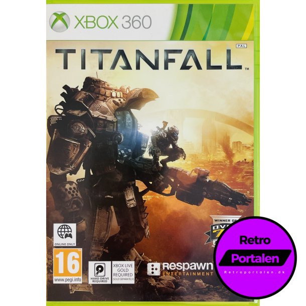 Titanfall (Xbox 360)