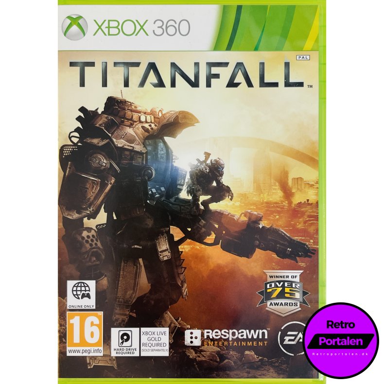 Titanfall (Xbox 360)