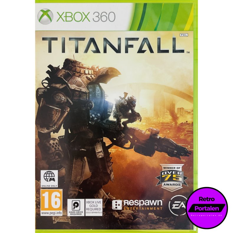 Titanfall (Xbox 360)