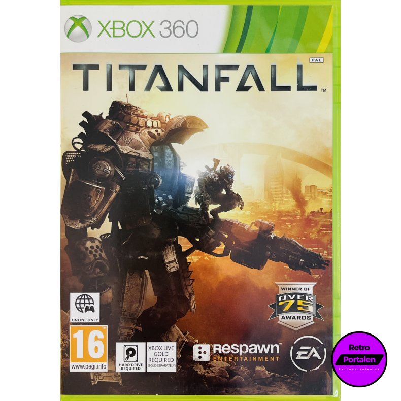 Titanfall (Xbox 360)