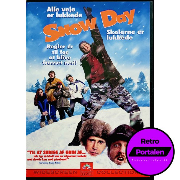 Snow Day (DVD)