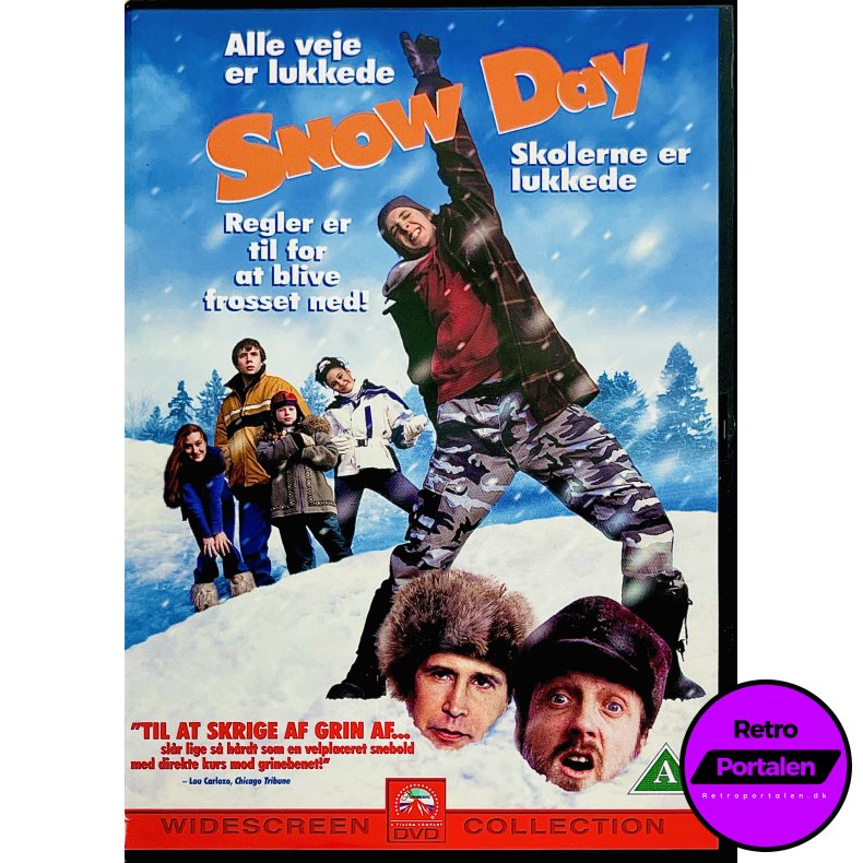 Snow Day (DVD)