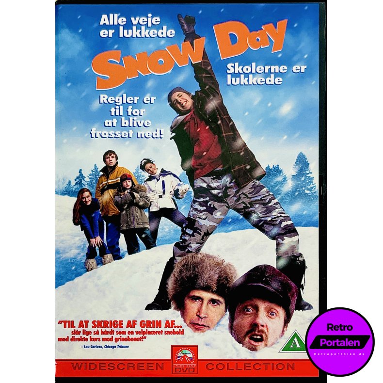 Snow Day (DVD)