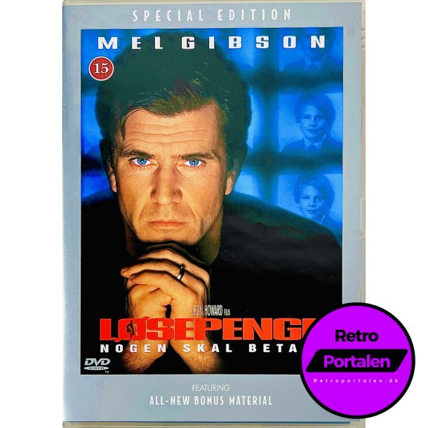 Lsepenge (Mel Gibson) (Special Edition) (DVD)